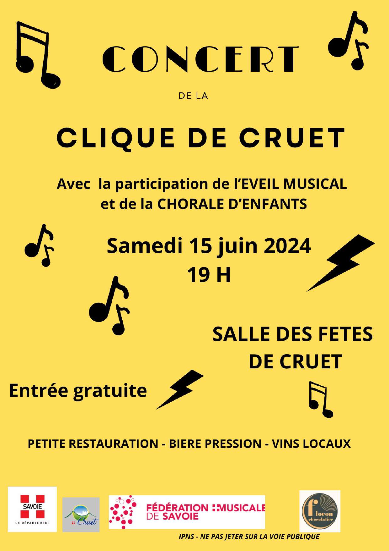 Concert de la Clique