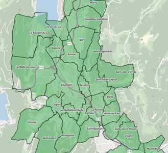 Le projet de ZFE-m du territoire